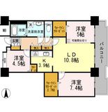 2304 間取り図