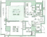 2-404 間取り図
