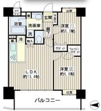 5階 間取り図
