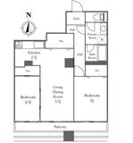 10-1508 間取り図