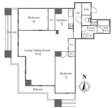 10-3509 間取り図