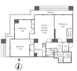 10-1513 間取り図
