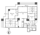 10-1813 間取り図