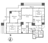 10-2013 間取り図