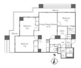 10-2813 間取り図