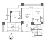 10-3113 間取り図
