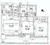 26階 間取り図