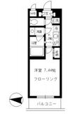 504 間取り図