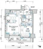 4階 間取り図