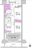 13階 間取り図
