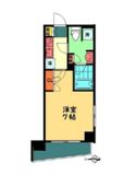 5階 間取り図