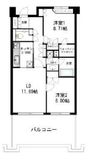 711 間取り図
