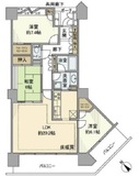 19階 間取り図