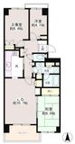 3階 間取り図