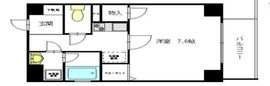 マイム麻布ビル 302 間取り図