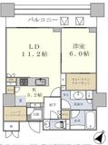 17階 間取り図