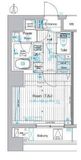 8階 間取り図