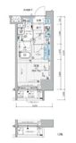 8階 間取り図