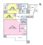 32階 間取り図