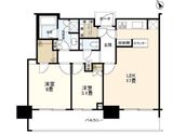 17階 間取り図
