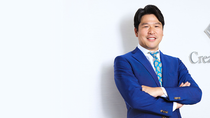 誠実でクリーンな取引 - 不動産業界のグレーをなくし、透明で安心できるお部屋探しをお約束します。CreaVision企業サイトへ